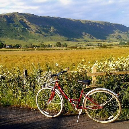 Dingieshowe Cottage Lennoxtown Екстериор снимка