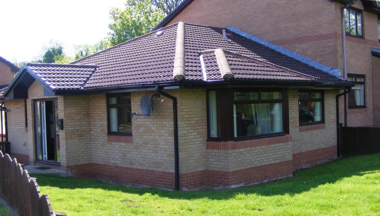 Dingieshowe Cottage Lennoxtown Екстериор снимка
