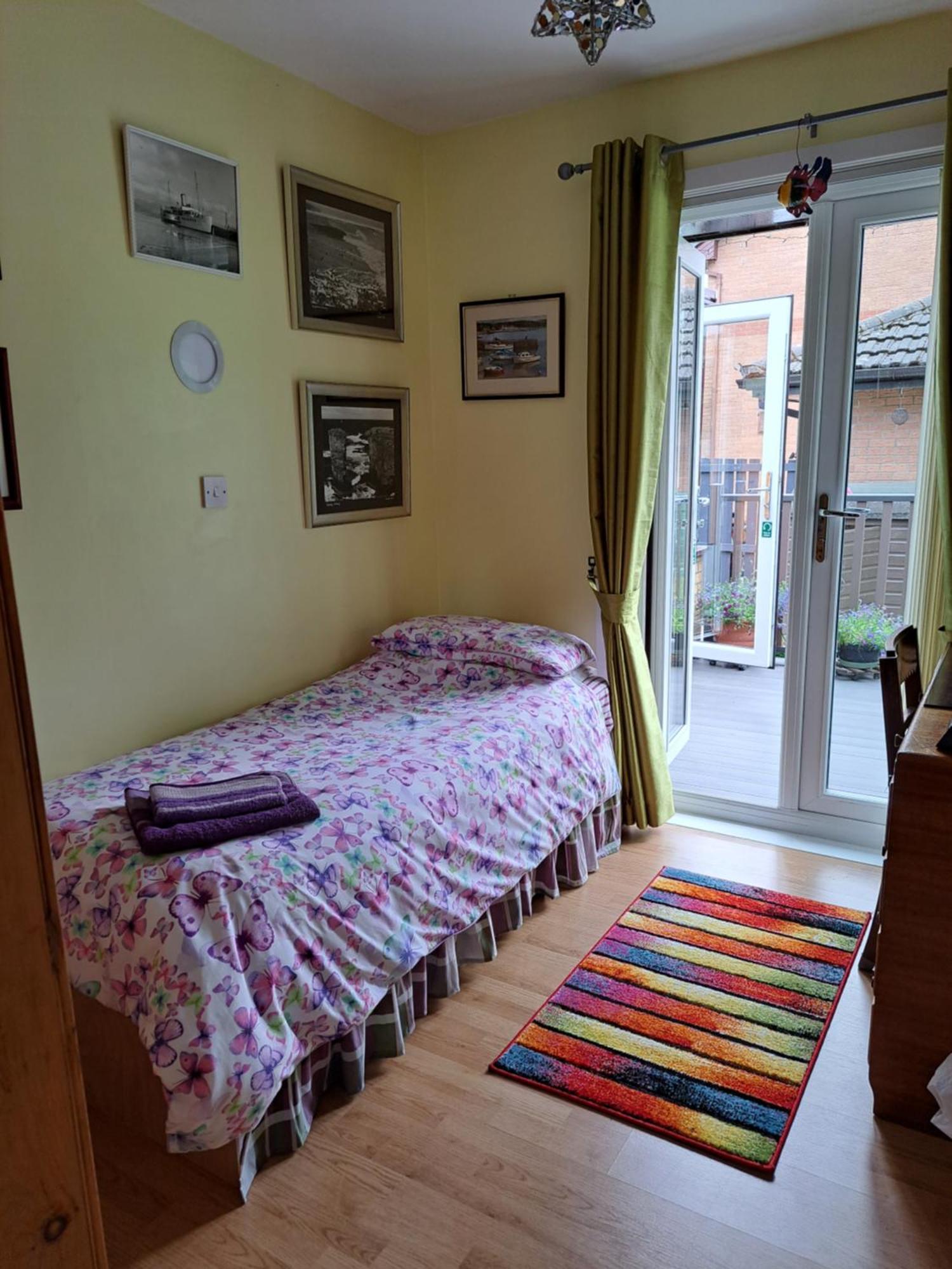 Dingieshowe Cottage Lennoxtown Екстериор снимка