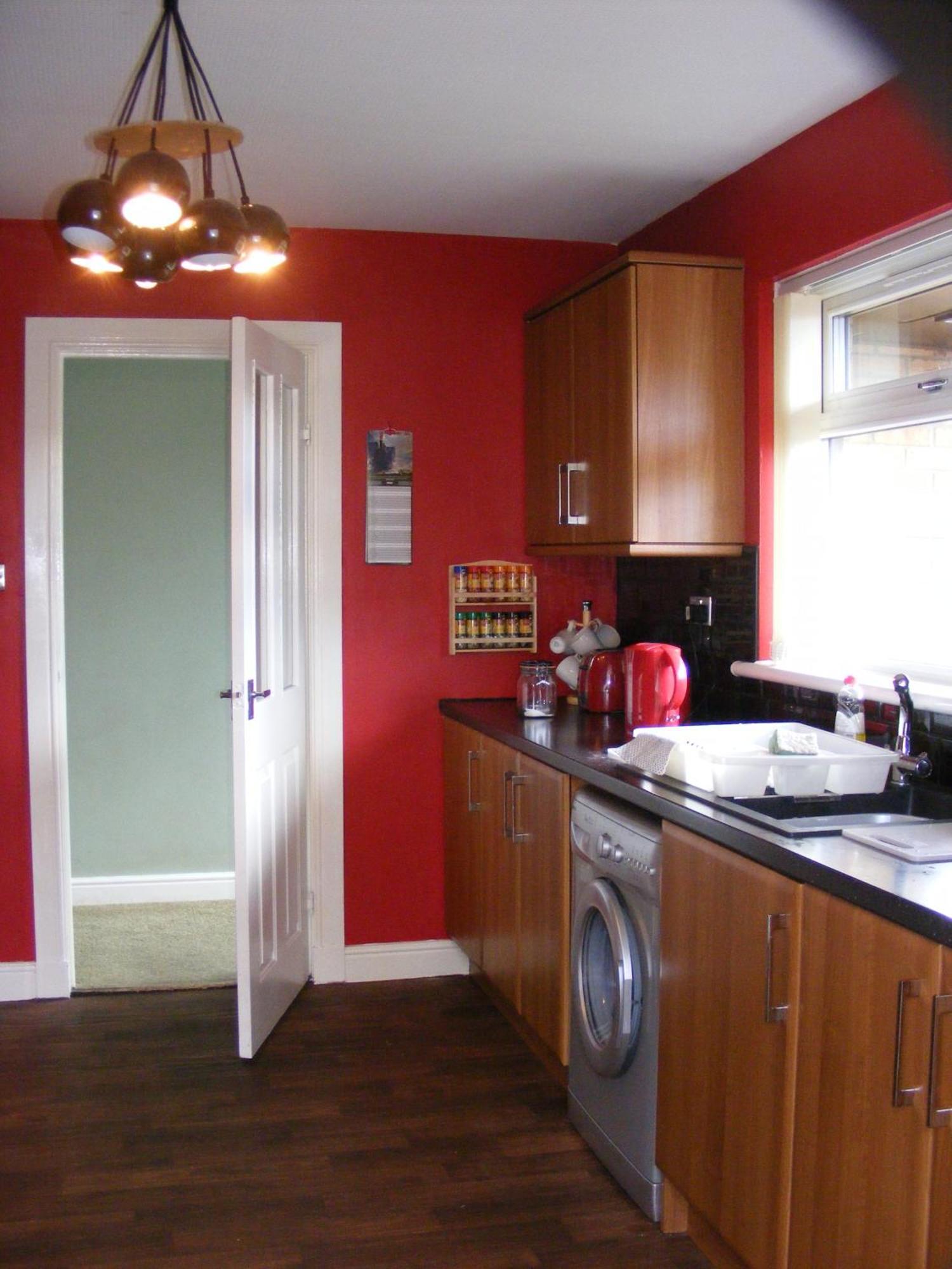 Dingieshowe Cottage Lennoxtown Екстериор снимка