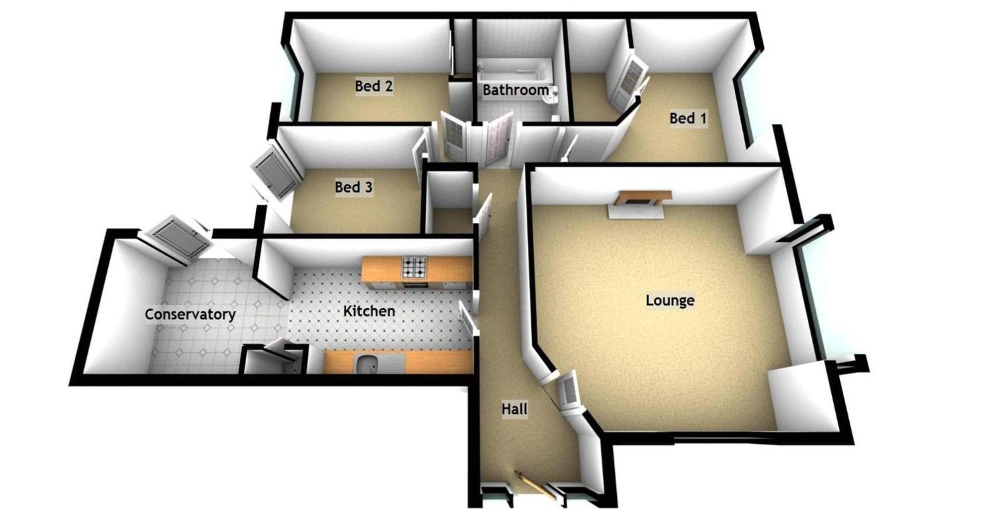 Dingieshowe Cottage Lennoxtown Екстериор снимка