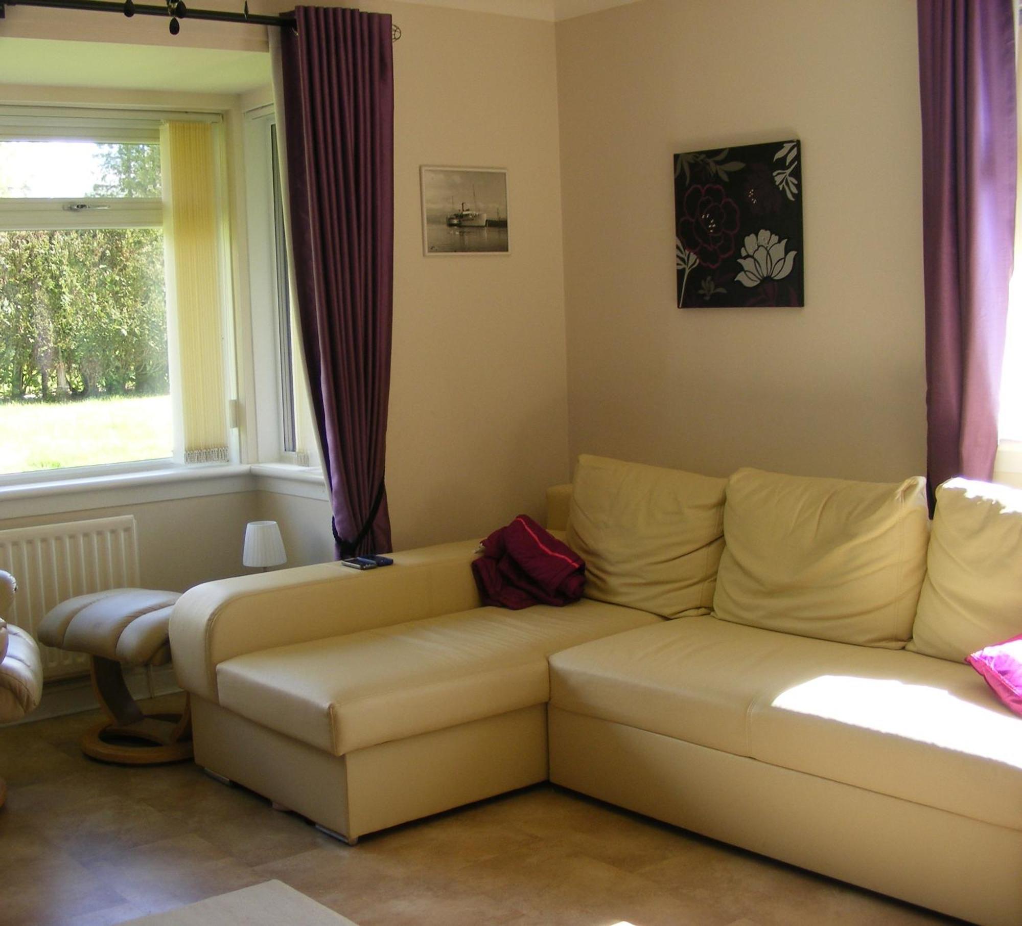 Dingieshowe Cottage Lennoxtown Екстериор снимка