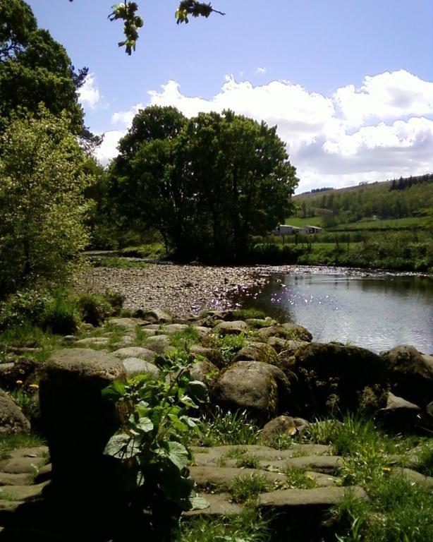 Dingieshowe Cottage Lennoxtown Екстериор снимка