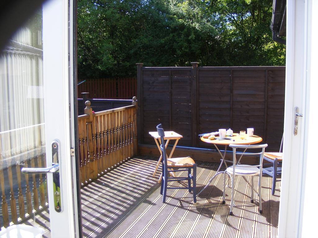 Dingieshowe Cottage Lennoxtown Екстериор снимка