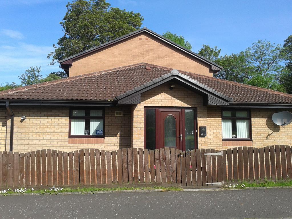 Dingieshowe Cottage Lennoxtown Екстериор снимка